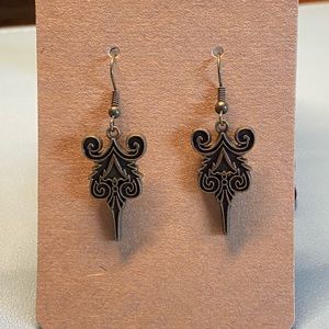 Twilight earrings